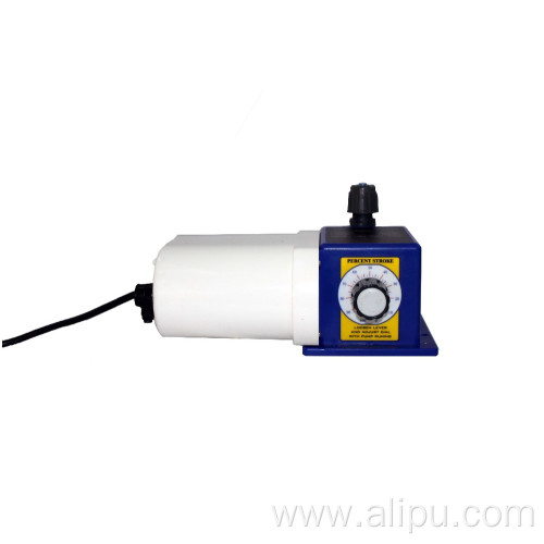 Water Treatment Mechanical Diaphragm Dosing Pump